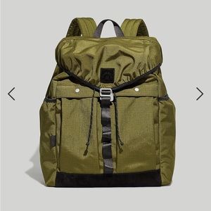 ❤️ NWOT Madewell backpack ❤️